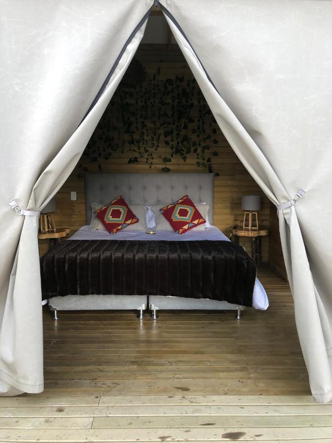 Bleu Hills Glamping Llanogrande Hotel Rionegro Exterior photo